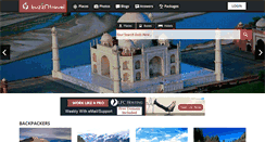 Desktop Screenshot of buzzntravel.com